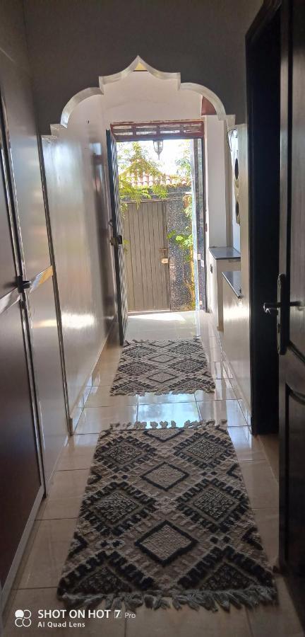 Repos Surf House 1 Apartment ซิดี้ อิฟนิ ภายนอก รูปภาพ
