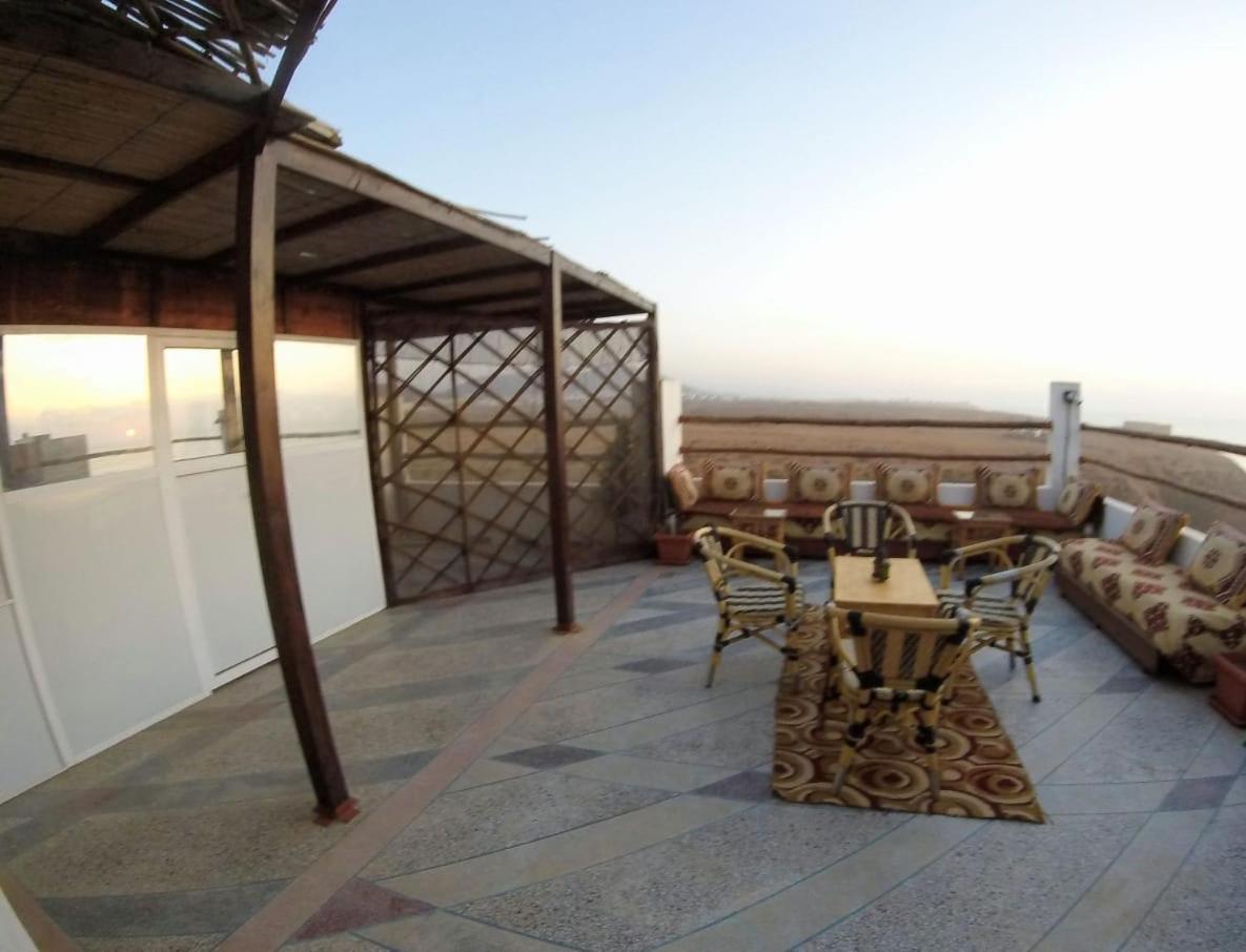 Repos Surf House 1 Apartment ซิดี้ อิฟนิ ภายนอก รูปภาพ